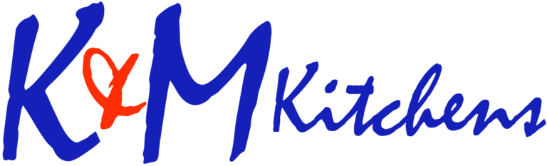 K&M Kitchens logo
